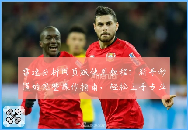 雷速分析网页版使用教程：新手秒懂的完整操作指南，轻松上手专业数据平台