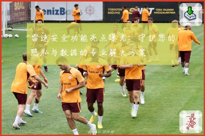 雷速安全功能亮点曝光:守护您的隐私与数据的专业解决方案