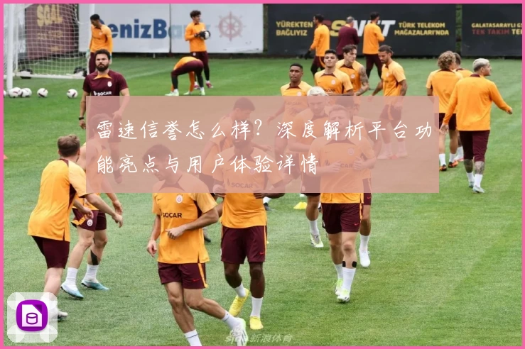 雷速信誉怎么样？深度解析平台功能亮点与用户体验详情