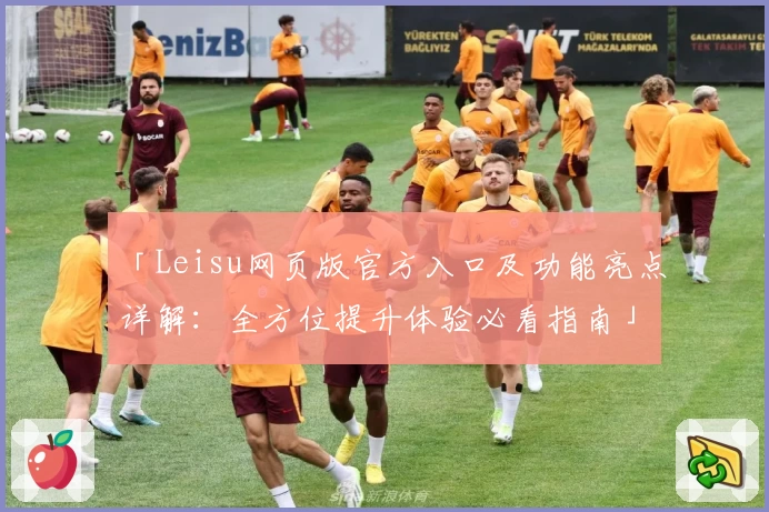 「Leisu网页版官方入口及功能亮点详解：全方位提升体验必看指南」