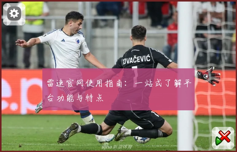 雷速官网使用指南:一站式了解平台功能与特点