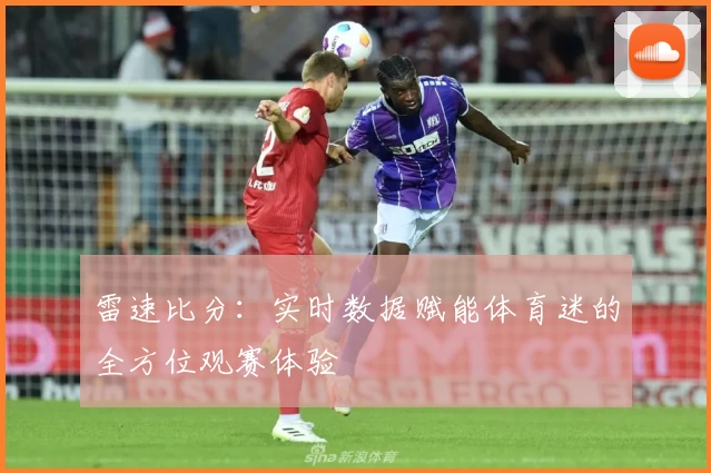 雷速比分：实时数据赋能体育迷的全方位观赛体验